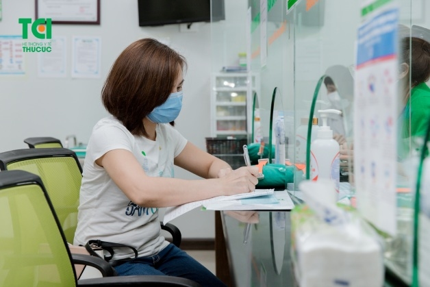 Khám phụ khoa tổng quát hết bao nhiêu tiền