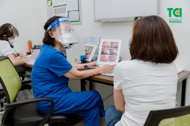 chi phí khám phụ khoa tổng quát