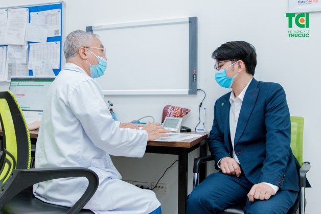 tầm soát ung thư dạ dày