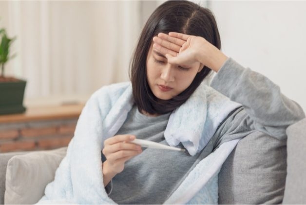 cúm A có bị lây không