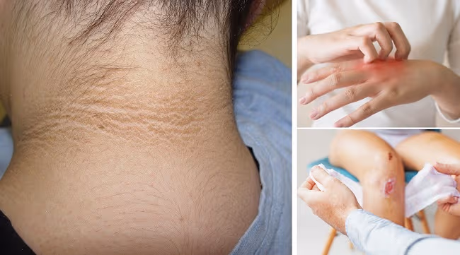 Dấu hiệu tiểu đường type2