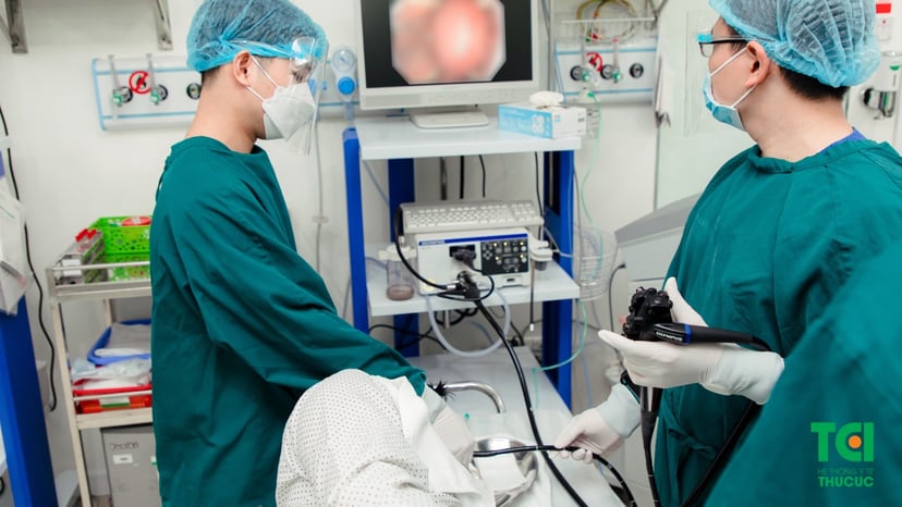 Địa chỉ nội soi dạ dày uy tín ở Hà Nội bạn nên biết