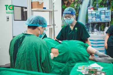 Tác dụng phụ của gây tê tủy sống khi sinh mổ là gì?