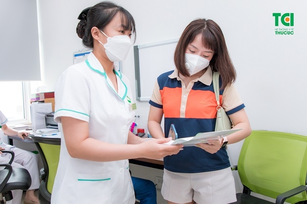 tầm soát ung thư cổ tử cung