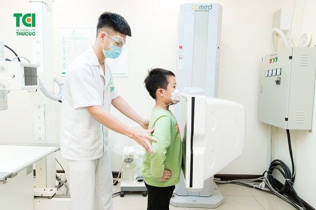 khám sức khỏe tổng quát