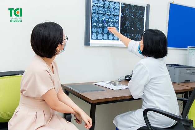 gói khám chức năng và bệnh lý não, thần kinh chuyên sâu