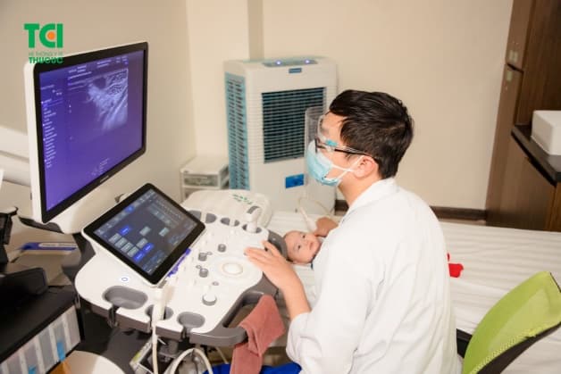 có nên khám tổng quát cho trẻ