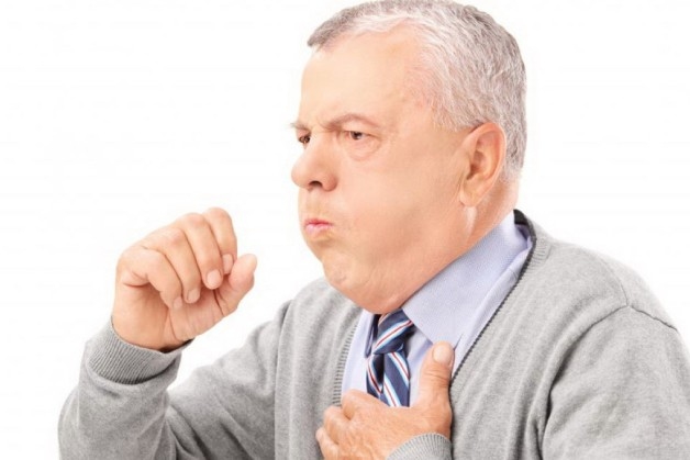 triệu chứng của ung thư phổi