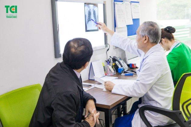 khám tầm soát ung thư phổi