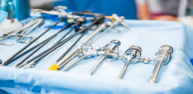 Chỉ định phẫu thuật nội soi sau phúc mạc lấy sỏi