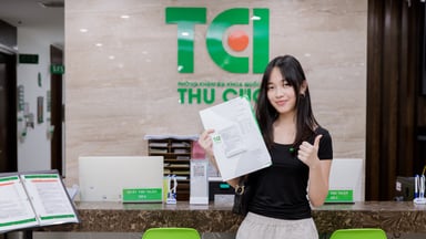 Sức khỏe trong tầm tay nhờ khám định kỳ đúng lúc