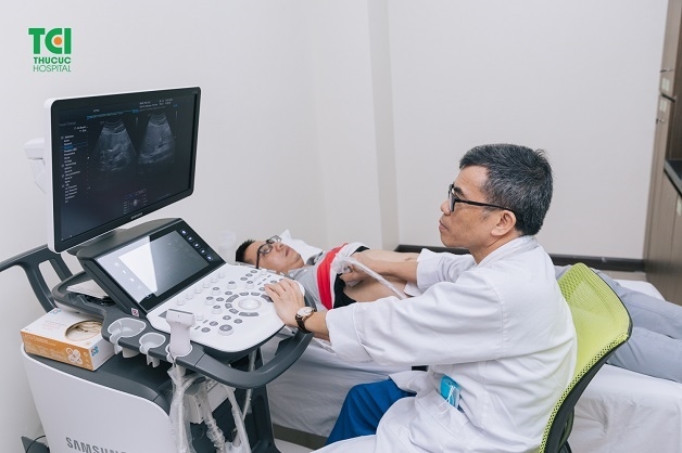 sàng lọc ung thư gan