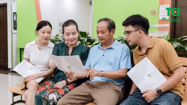 Ưu đãi tới 40% chi phí khám sức khỏe cho cả gia đình