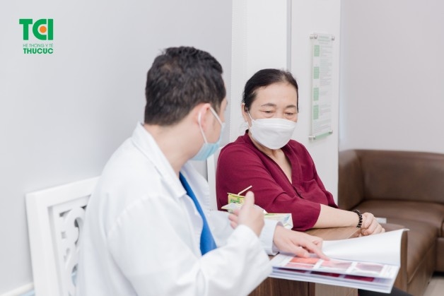tầm soát ung thư đại trực tràng