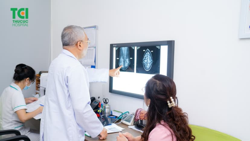 Vì sao tầm soát ung thư vú ở nữ giới quan trọng hơn nam giới