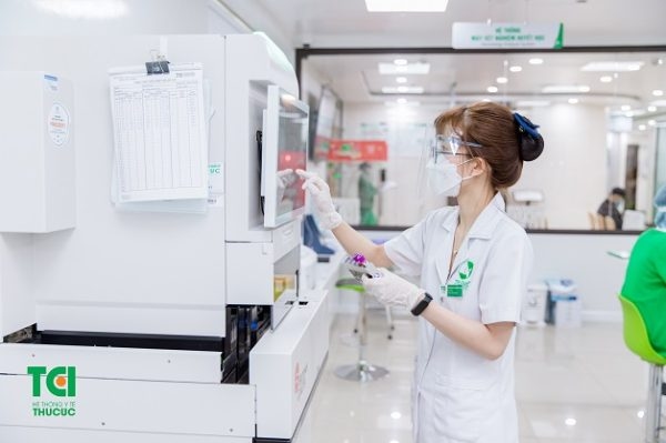 phương pháp chẩn đoán u gan nguyên bào