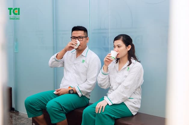 khám sức khỏe định kỳ