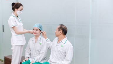 Bí quyết sống vui khỏe tuổi già – Đừng bỏ qua việc khám định kỳ