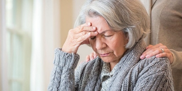 biến chứng tai biến mạch máu não gây trầm cảm