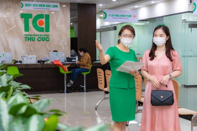 xét nghiệm tầm soát ung thư thực quản