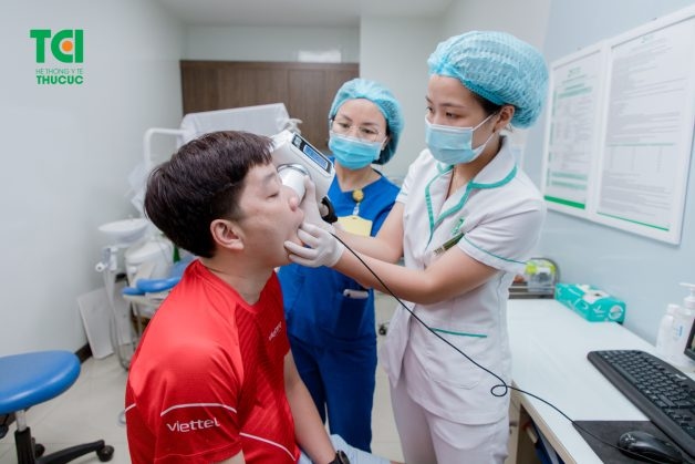 Điều trị tại phòng nha là cách chữa đau răng sâu hiệu quả nhất