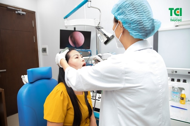 tầm soát ung thư vòm họng bao tiền