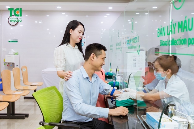tầm soát ung thư phổi