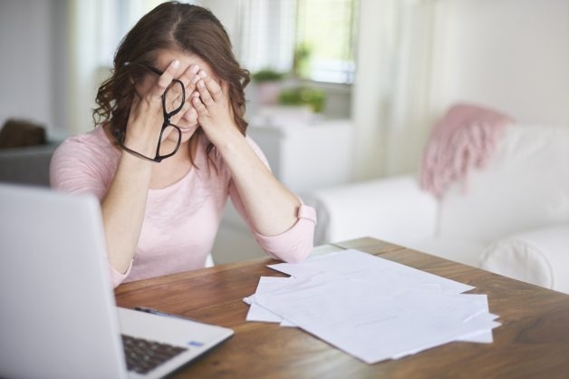 Stress là một nguyên nhân gây viêm loét dạ dày tá tràng