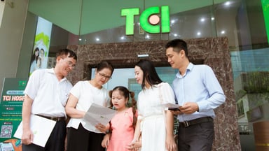 Khám định kỳ – Cùng gia đình hướng tới cuộc sống khỏe mạnh