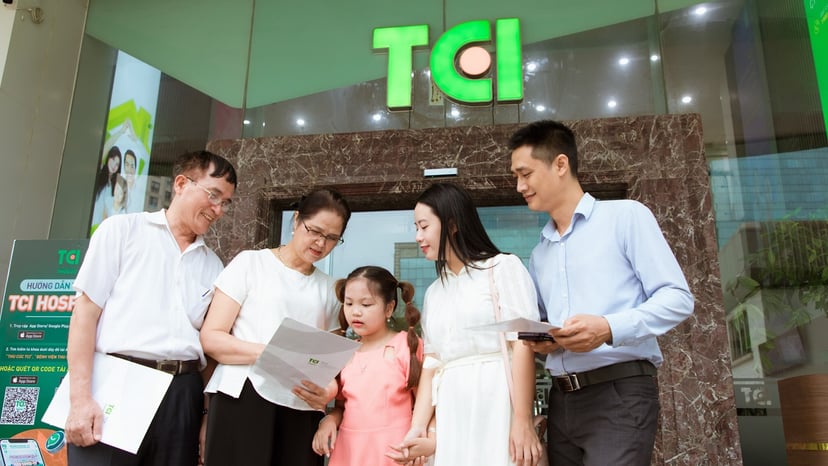 Khám định kỳ – Cùng gia đình hướng tới cuộc sống khỏe mạnh