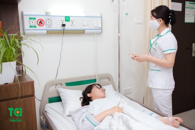 chuyên khoa tai mũi họng