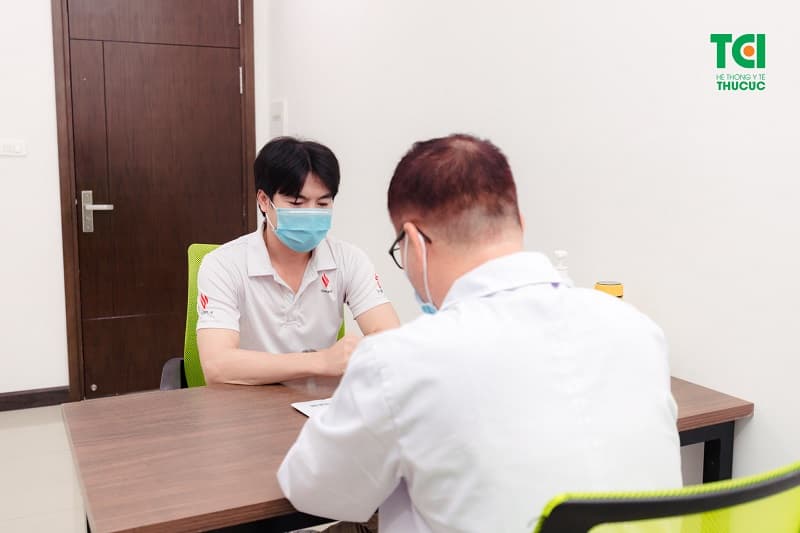 khám sức khỏe nhân viên