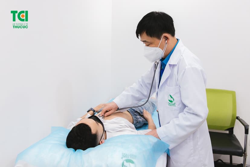 Gói khám chức năng và bệnh lý Tim phổi – Nâng cao