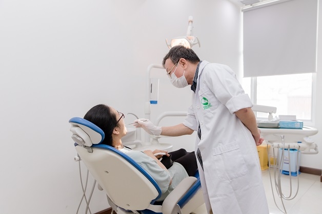 gói khám sức khỏe định kỳ cho người lao động