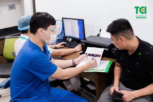 phòng khám chuyên khoa tai - mũi - họng