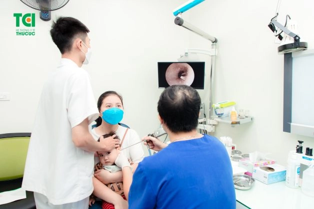 phòng khám chuyên khoa ai - mũi - họng