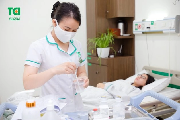 phòng khám chuyên khoa tai - mũi - họng