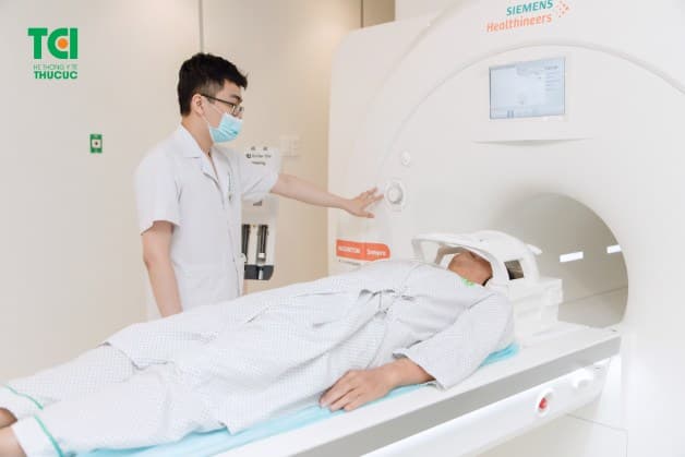 tại sao phải chụp cộng hưởng từ