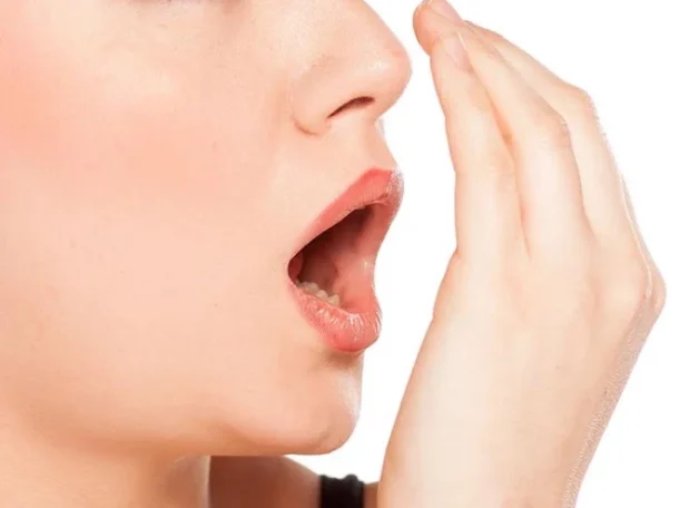 trị hôi miệng hiệu quả tại nhà