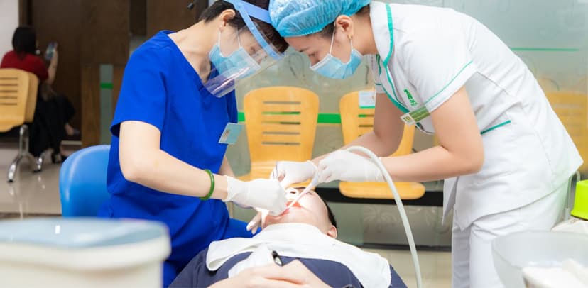 Những điều cần biết về trám răng hàm bị sâu