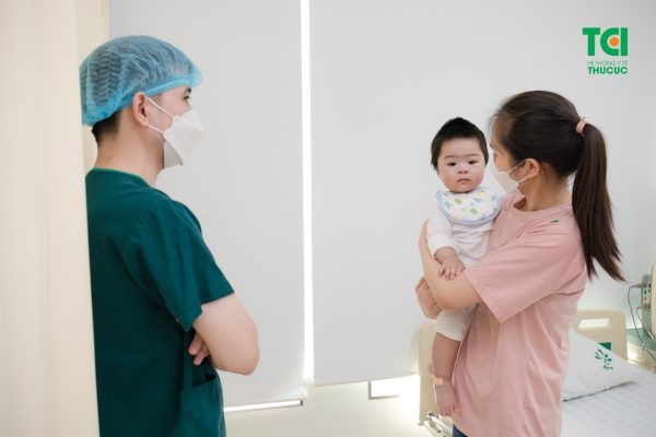 Cắt thắng lưỡi có cần nhịn ăn không