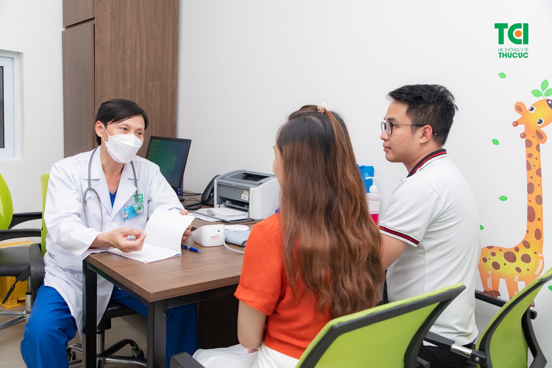 Cần trao đổi kỹ càng với bác sĩ để bác sĩ đưa ra chỉ định tiêm phù hợp