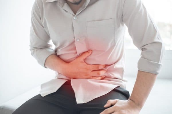 Ảnh hưởng từ cơn đau dạ dày cấp