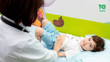 Gói khám sức khỏe tổng quát cho trẻ em dưới 6 tuổi có những gì?