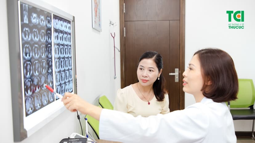 Gói khám tầm soát phát hiện sớm ung thư nâng cao (mở rộng)