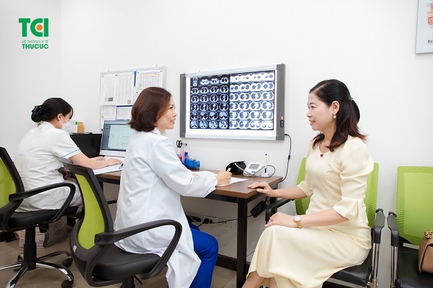 tầm soát ung thư ở đâu