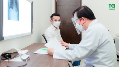 Gói khám tầm soát ung thư phổi phù hợp với ai?