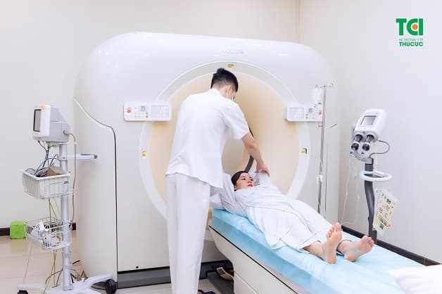 chụp CT sọ não