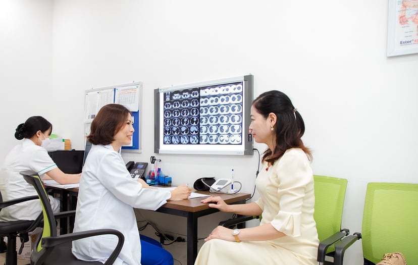 Khám định kỳ – Bước đi quan trọng trong hành trình sống khỏe