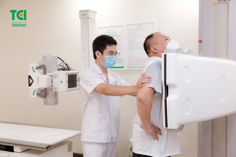 tầm soát sức khỏe